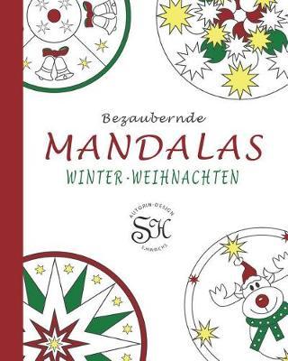 Bezaubernde Mandalas: Winter-Weihnachten