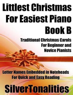 Littlest Christmas for Easiest Piano Book B