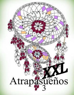 Atrapasue os XXL 3: Libro Para Colorear Para Adultos