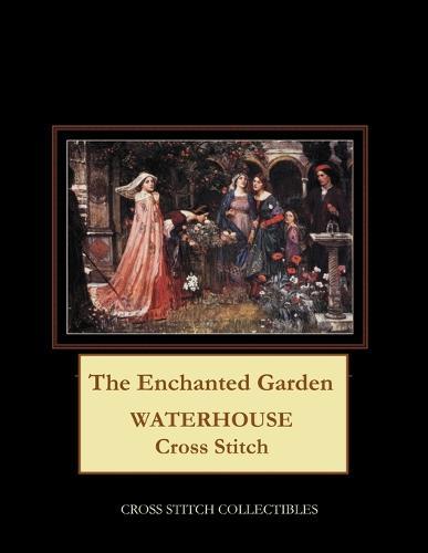 The Enchanted Garden: Waterhouse Cross Stitch Pattern