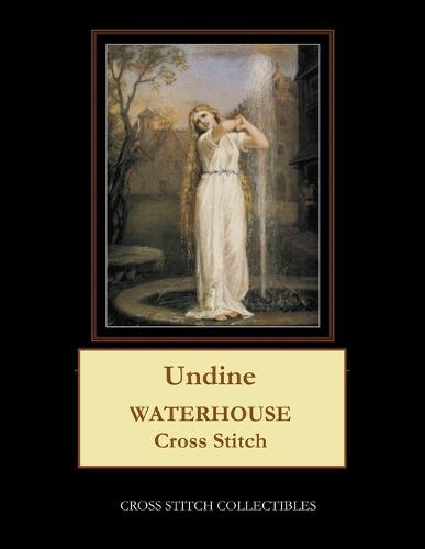 Undine: Waterhouse Cross Stitch Pattern