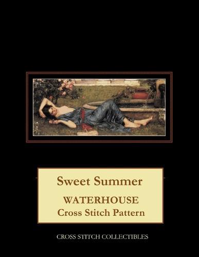 Sweet Summer: Waterhouse Cross Stitch Pattern