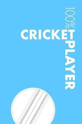 Womens Cricket Notebook: Lined Womens Cricket Journal for the Player and Coach