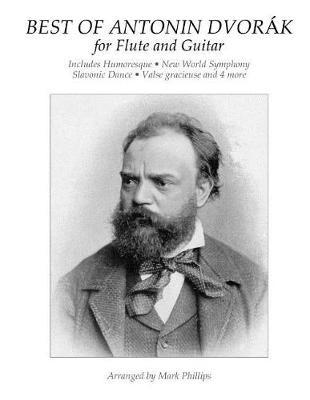 Best of Antonin Dvor k for Flute and Guitar