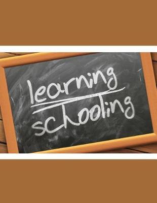 Learning Schooling: Childrens Handwriting paper with Lots and Lots of Letter Tracing Practice it's so much fun, that they won't know they're learning!