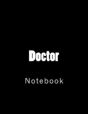 Doctor: Notebook