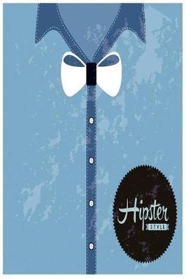 Hipster Style: Blank Lined Journal, Stylish Note Book for Dad's, Grandfather's, Father in Laws - Ideal for Notes, to Do Lists or Journaling