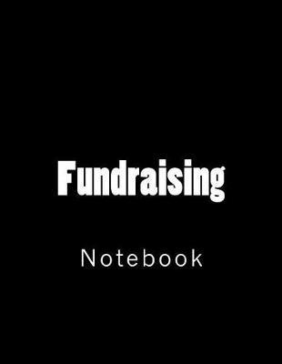 Fundraising: Notebook