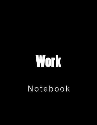 Work: Notebook
