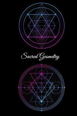 Sacred Geometry: Gift Notebook Blank Lined Journal for Math Lovers