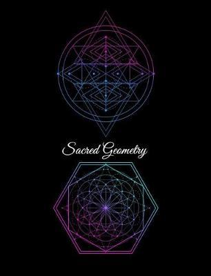 Sacred Geometry: Gift Notebook Blank Lined Journal for Math Lovers