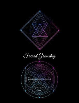 Sacred Geometry: Gift Notebook Blank Lined Journal for Math Lovers