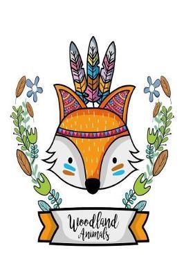 Woodland Animals: Pocket Planner 2019 Daily Weekly Monthly Calendar Organizer