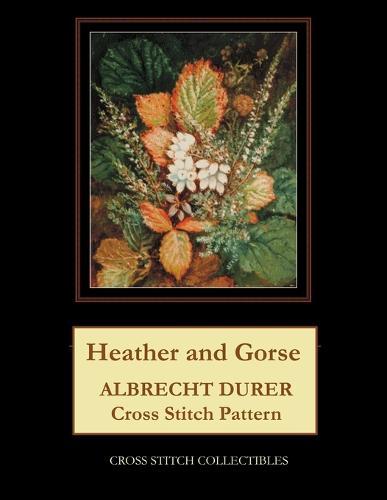 Heather and Gorse: Albrecht Durer Cross Stitch Pattern