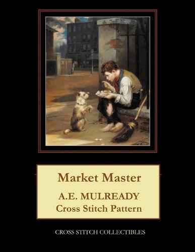 Market Master: A.E. Mulready Cross Stitch Pattern