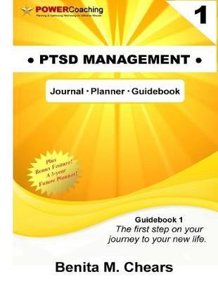 Ptsd Management Journal Planner Guidebook: Planning & Optimizing Well-Being for Effective Results