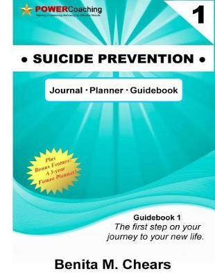 Suicide Prevention Journal Planner Guidebook: Planning & Optimizing Well-Being for Effective Results