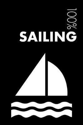 Sailing Notebook: Blank Lined Sailing Journal For Sailor and Coach