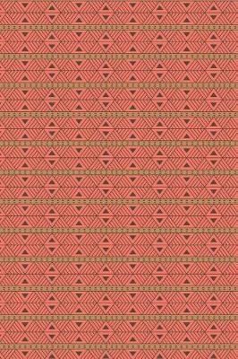 2019 Weekly Planner Pretty Classic Pattern Aztec Design 134 Pages: (notebook, Diary, Blank Book)