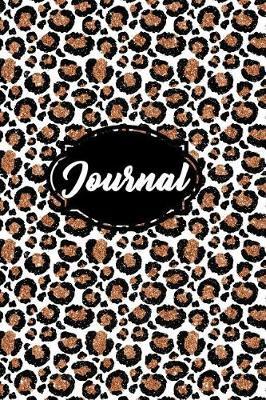 Journal: Leopard Print Notebook