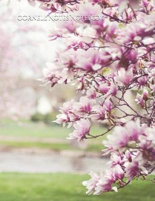Cornell Notes Notebook: Magnolia