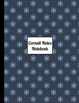 Cornell Notes Notebook: Snowflake
