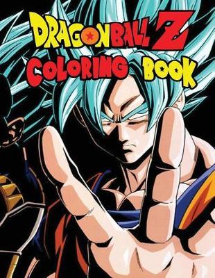 Dragon Ball Z: Jumbo DBS Coloring Book: 100 High Quality Pages (Volume 3)