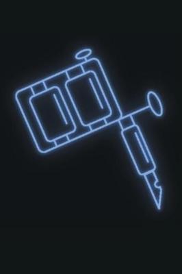 Tattoo: Cool Old School 2019 Organizer Daily Weekly and Monthly Calendar Planner for Tattooist