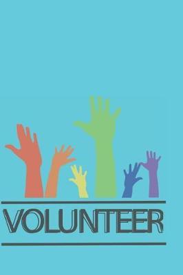 Volunteer: Blank Line Journal