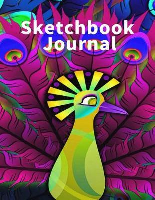 Sketchbook Journal: The Artist Draws with His Hands, Not His Eyes