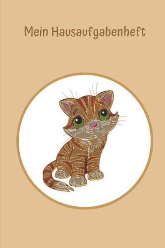 Mein Hausaufgabenheft: Katzchen