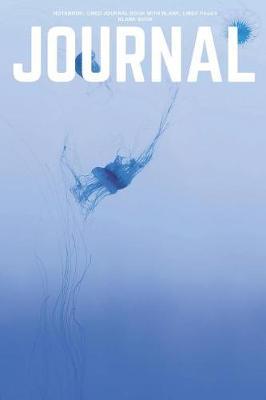 Journal Notebook - Lined Journal Book with Blank, Lined Pages