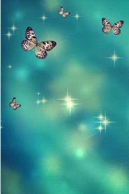 Butterfly Journal: A Lined Journal for Writing, Journaling, and Sketching