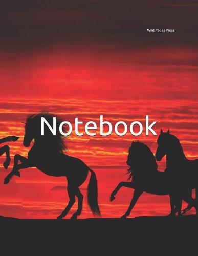 Notebook: Horse