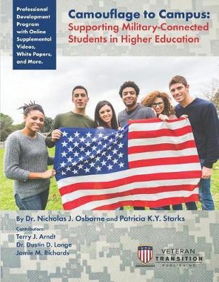 Camouflage to Campus: Supporting Military-Connected Students in Higher Education