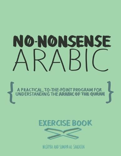 No-Nonsense Arabic Workbook