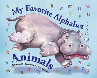 My Favorite Alphabet Animals