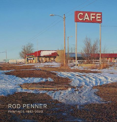 Rod Penner:: Paintings, 19872022