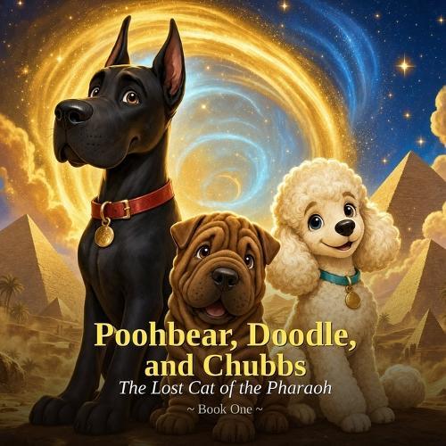 Poohbear, Doodle, and Chubbs: The Lost Cat of the Pharaoh