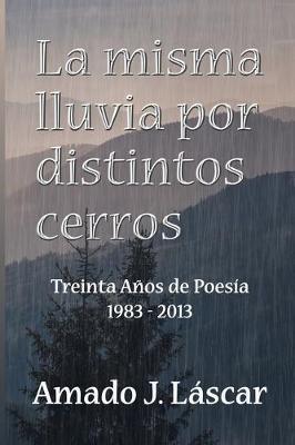 La misma lluvia por distintos cerros: Treinta anos de poesia 1983-2013