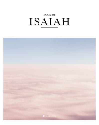 Book of Isaiah (HC,NLT)