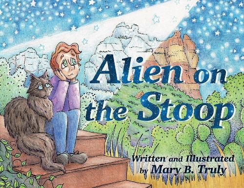 Alien on the Stoop