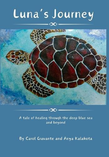 Luna's journey: A tale of healing through the deep blue sea and beyond