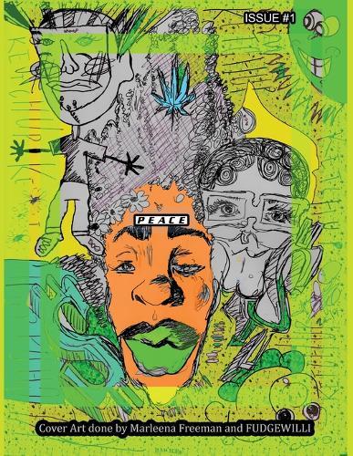 BULL LEE ISSUE #1 (Peace)