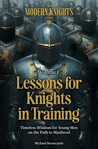 Lessons for Knights in Training: Timeless Wisdom for Young Men on the Path to Manhood