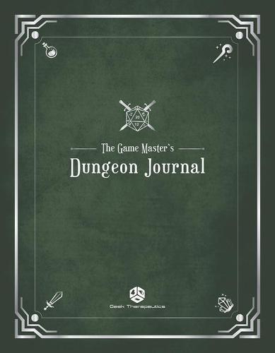 The Game Master's Dungeon Journal (Hunter Green)