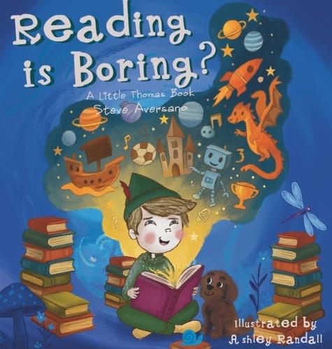 Reading Is Boring?: A Little Thomas Book