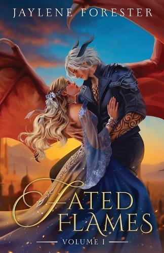 Fated Flames: Volume I