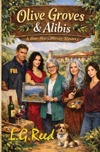 Olive Groves & Alibis