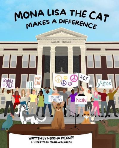 Mona Lisa the Cat: Makes a Difference